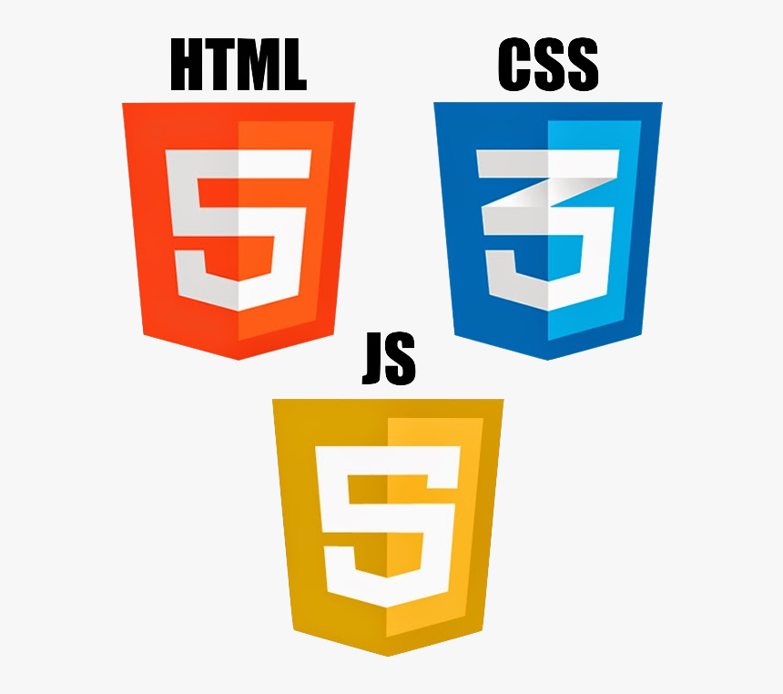 html css javascript logo